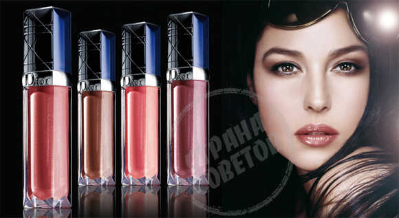 Dior Rouge Dior Crème de Gloss romige lipgloss