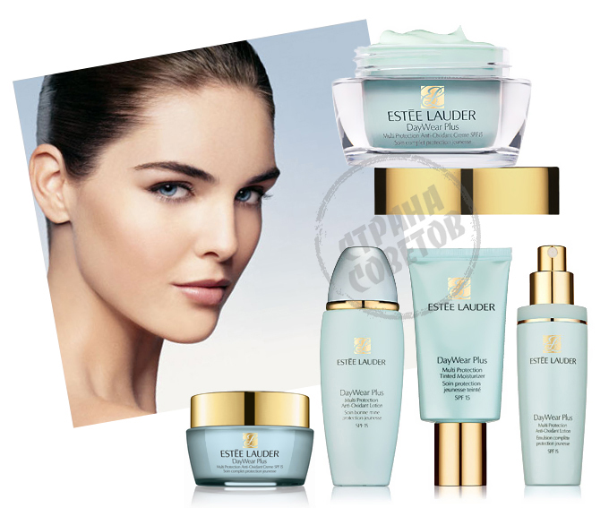 Estee Lauder DayWear Plus