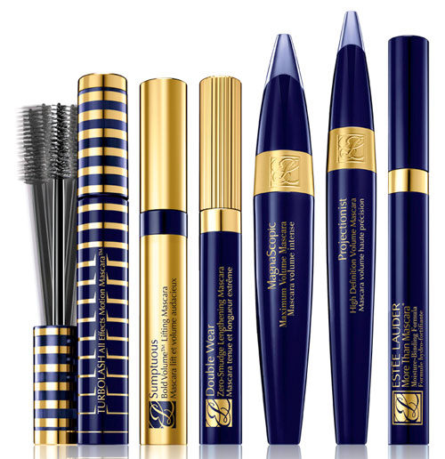 Estee Lauder Projectionistische mascara met het effect van volume en scheiding