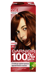 Garnier 100% kleuren