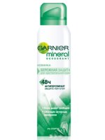 Garnier Wearing Protection Deodorant Spray