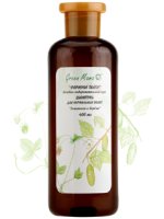 Green Mama "Wild strawberry and bch" Shampoo voor normaal haar