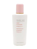 Mary Kay Deep Cleansing Cream, Formule 3