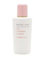 Mary Kay vloeibare crème voor de vette huid, formule 3