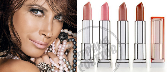 Maybelline Color Sensational Pearls Lipstick