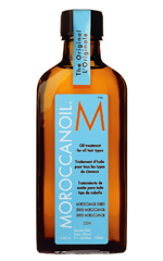 Moroccanoil-behandeling