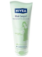 Nivea Body My Silhouette Modellering Body Gel Cream