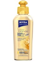 Nivea Brilliant Blonde Onuitwisbare emulsie