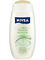 Nivea Beauty granules Crèmegel