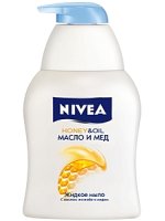 Nivea boter en honing Vloeibare zeep