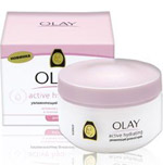 Olay Active Hydrating Moisturizing Day Cream
