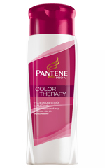 Pantene Pro-V kleurentherapie