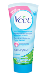 Veet ontharingscreme Veet ontharingscreme