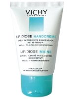 Vichy Lipidiose concentreerde herstellende handcrème