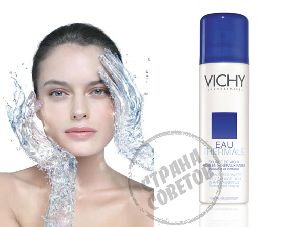 Vichy thermaal water