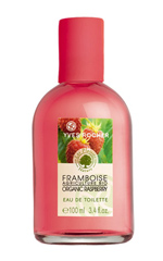 Yves Rocher Les Plaisirs Nature Organische framboos