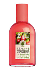 Yves Rocher Les Plaisirs Nature Strawberry