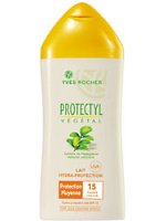 Yves Rocher Protrctyl Vegetale Hydro-Protection Molochko voor Tan SPF 15