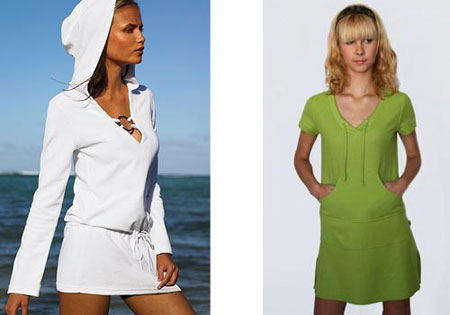 sport jurk