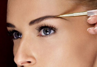 Hoe de ogen meer make-up te maken
