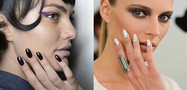 Werkelijke lentemanicure 2014