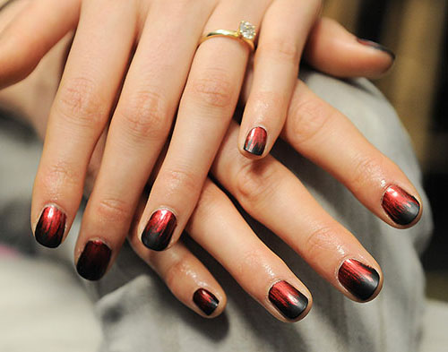 Werkelijke lentemanicure 2014