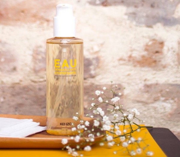Aziatische duo: Kenzoki Ginger Flower-serie voor volledige huidreiniging