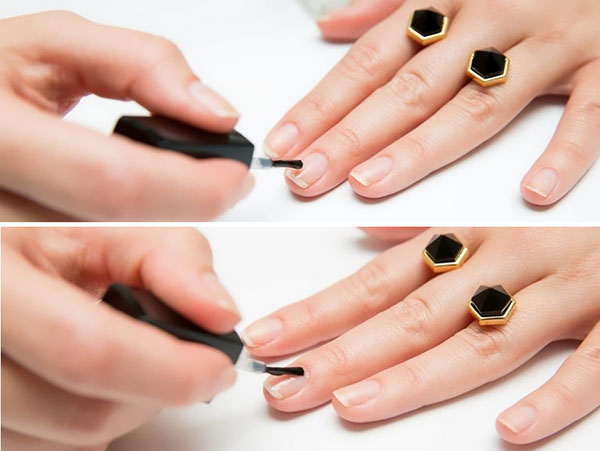 Perfecte manicure: TOP-6 manieren om het lange tijd te houden