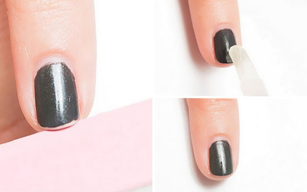 Perfecte manicure: TOP-6 manieren om het lange tijd te houden