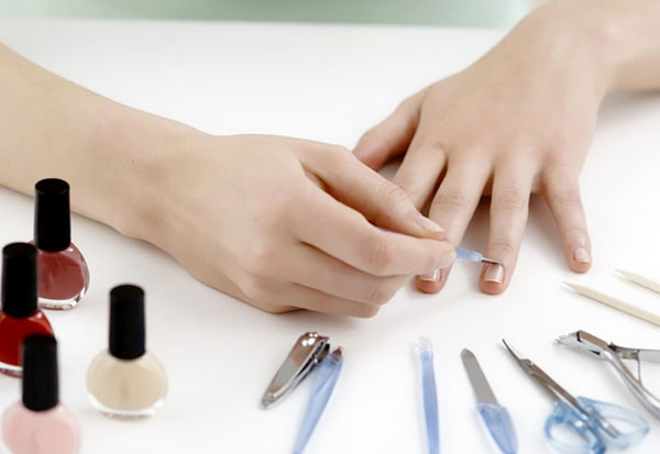 Perfecte manicure: drie regels voor de dagelijkse verzorging