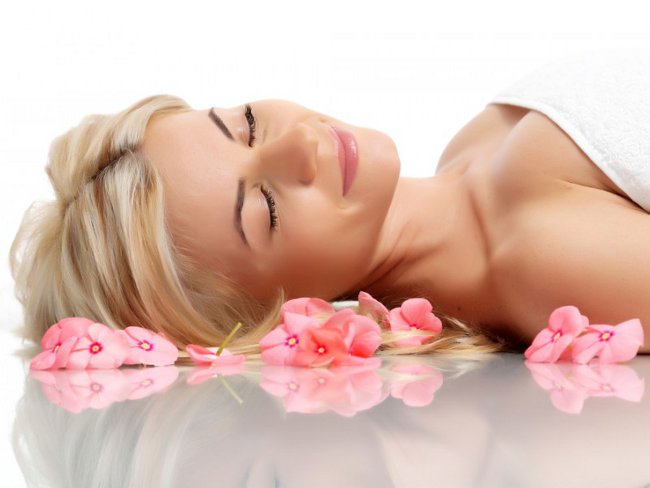 We vechten met cellulitis: mesotherapie van het lichaam