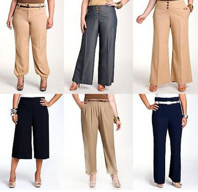 Broek voor de volle, herfst-winter 2014-2015