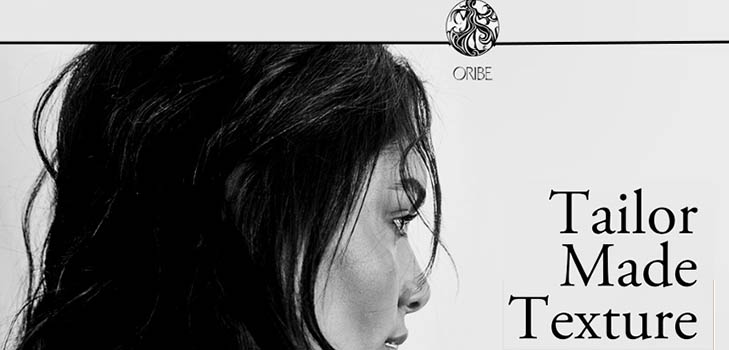 Wees in de trend: de stylingcollectie van Tailor Made Texture van Oribe