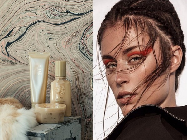 Wees in de trend: de stylingcollectie van Tailor Made Texture van Oribe