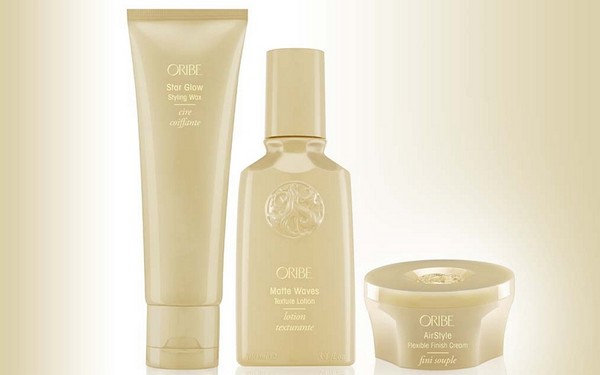 Wees in de trend: de stylingcollectie van Tailor Made Texture van Oribe