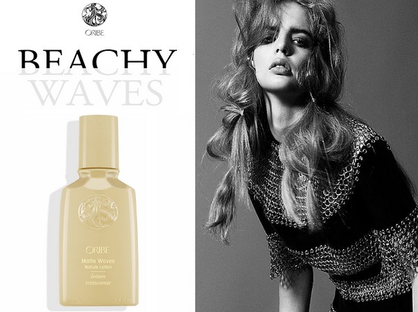 Wees in de trend: de stylingcollectie van Tailor Made Texture van Oribe