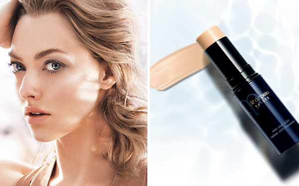 Betoverende natuurlijkheid: make-up met nieuwe producten Clé de Peau S / S 2017