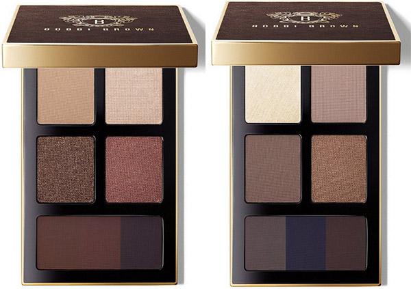Dessert voor de vakantie: een verzameling make-up Bobbi Brown Wine & Chocolate