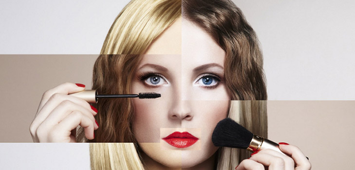 Effectieve make-up gedurende tien minuten: tips make-up artist Chanel