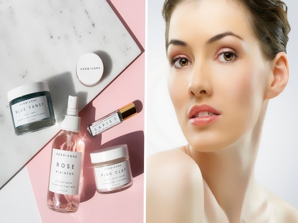 Ecolinia Herbivore Botanicals S / S Skincare Kit voor vermoeide huid