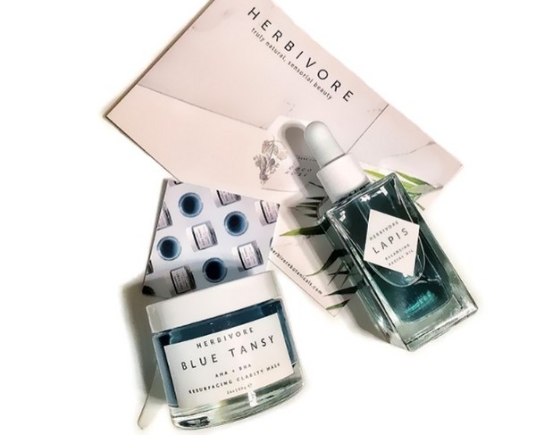 Ecolinia Herbivore Botanicals S / S Skincare Kit voor vermoeide huid