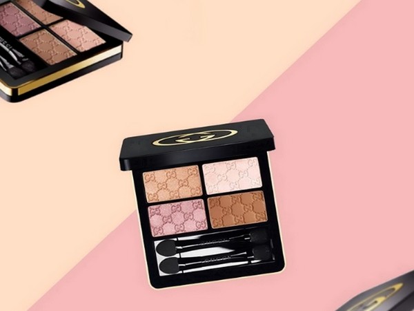 Deze mysterieuze roze: een verzameling make-up Gucci Beauty F / W 2016