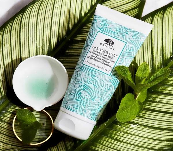 Fitness spa: nieuwigheden Origins Full Body Refresh voor een perfecte huid