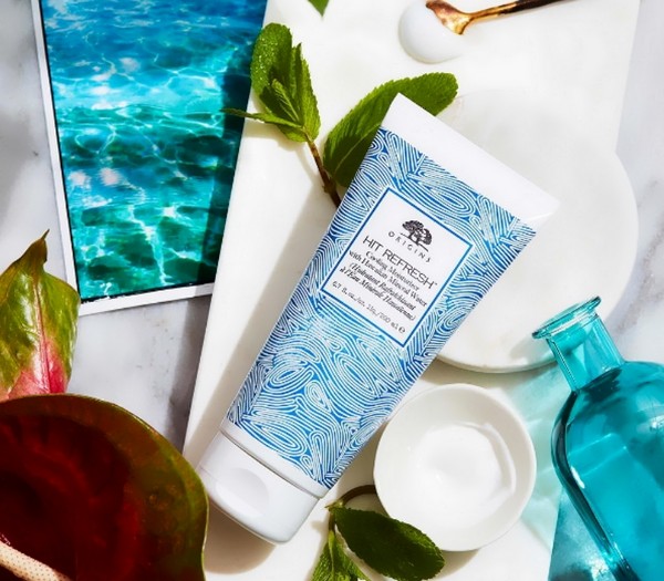 Fitness spa: nieuwigheden Origins Full Body Refresh voor een perfecte huid