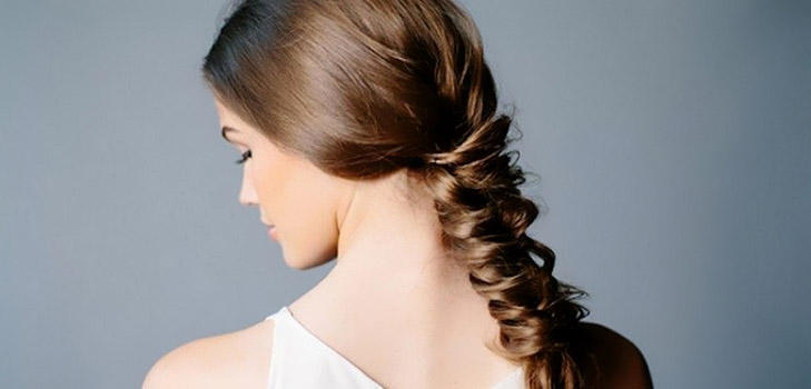 Franse vlecht: drie eenvoudige manieren om te weven van beautybloggers