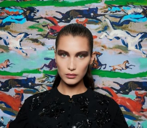 French chic: najaarscollectie Dior Skyline
