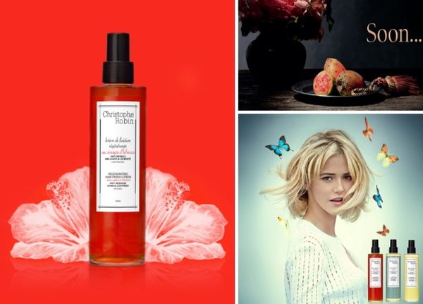 Franse chic: prachtige krullen van Christophe Robin