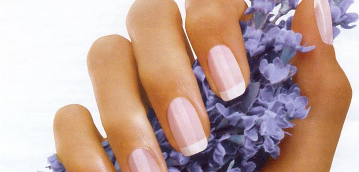 Franse manicure