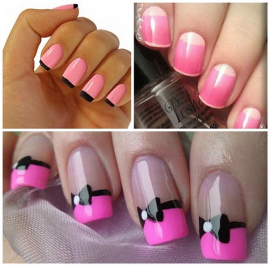 Franse manicure-2