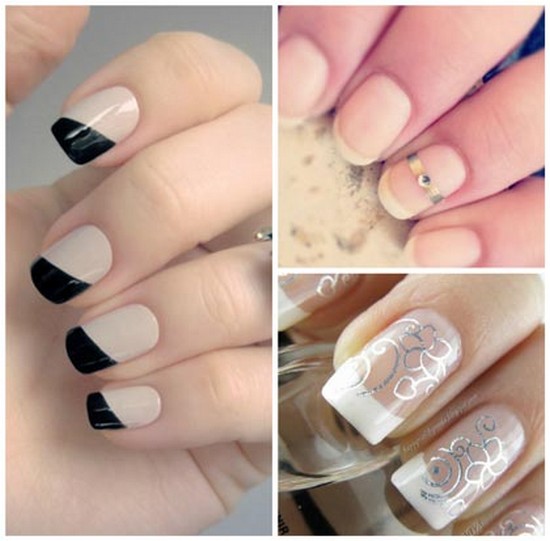 Franse manicure-3